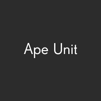 Ape Unit